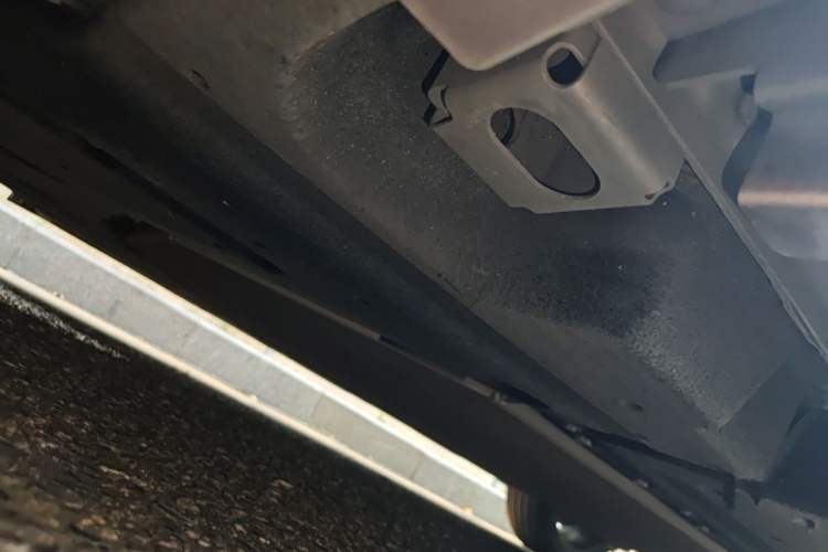 Used AION S Plus 2021 70 Tech Edition Chassis Front Left