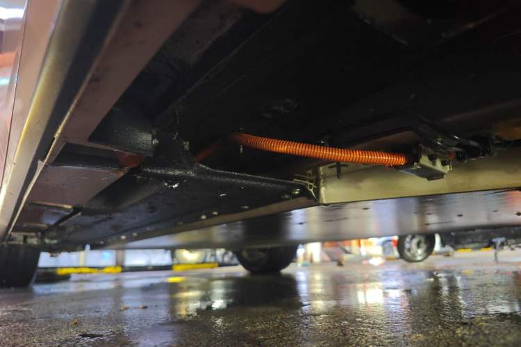 Used AION S Plus 2021 80 Ultra-Long Range Edition Chassis Front Right