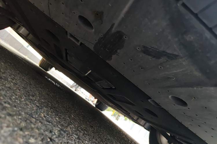 Used AION S Plus 2021 70 Tech Edition Chassis Front