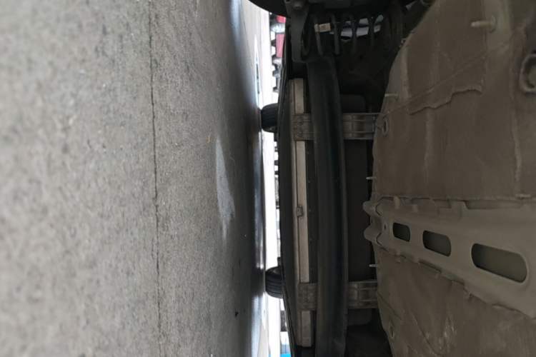 Used AION S Plus 2021 70 Intelligent Edition Chassis Rear