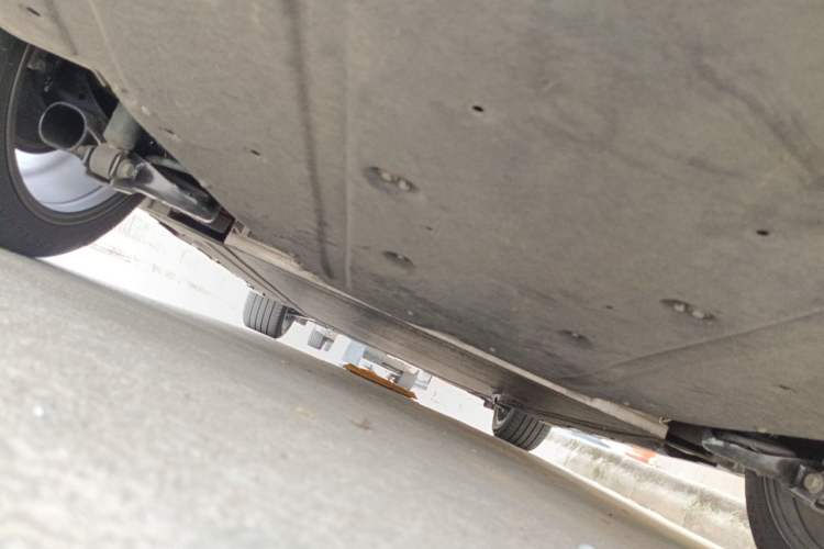 Used AION S Plus 2021 80 Tech Edition Chassis Rear