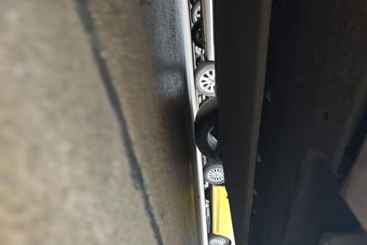 Used AION S Plus 2021 70 Intelligent Edition Chassis Rear Left