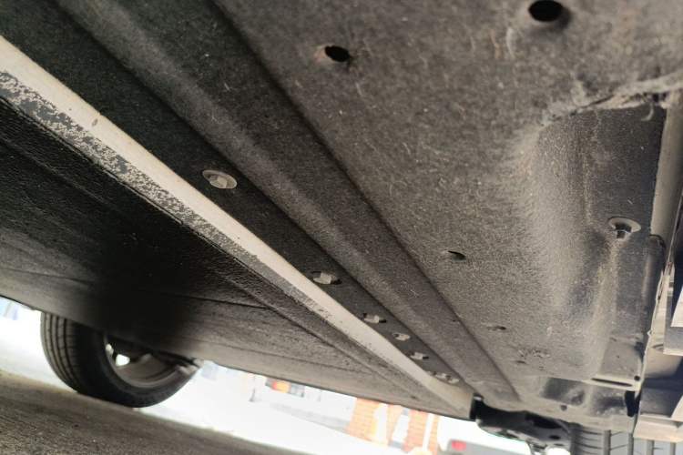 Used AION S Plus 2021 80 Tech Edition Chassis Rear Left