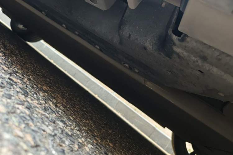 Used AION S Plus 2021 70 Tech Edition Chassis Rear Left