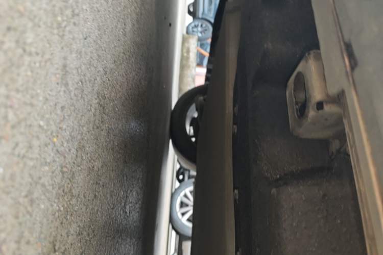 Used AION S Plus 2021 70 Intelligent Edition Chassis Rear Right