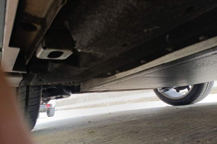 Used AION S Plus 2021 80 Tech Edition Chassis Rear Right