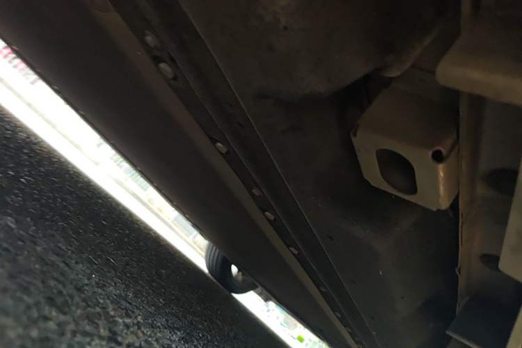 Used AION S Plus 2021 70 Tech Edition Chassis Rear Right