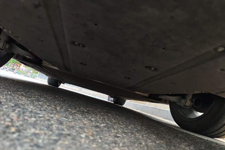 Used AION S Plus 2021 70 Tech Edition Chassis Rear