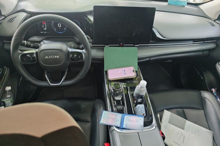 Used AION S Plus 2021 80 Ultra-Long Range Edition Center Console