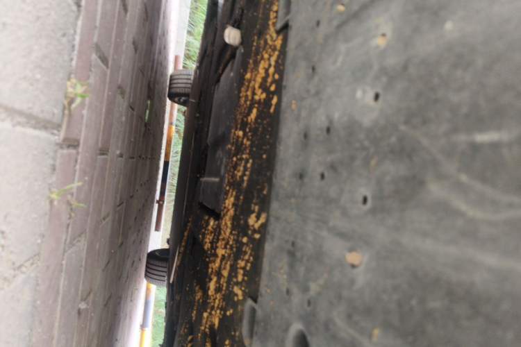 Used AION S Plus 2021 80 Tech Edition Chassis Front