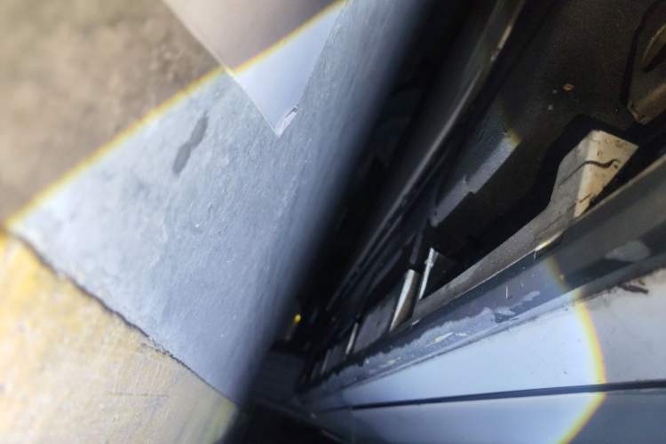 Used AION S Plus 2021 70 Tech Edition Chassis Front Left