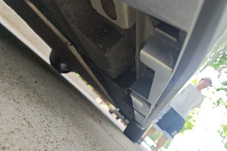 Used AION S Plus 2021 80 Ultra-Long Range Edition Chassis Front Left