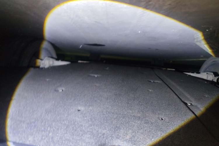 Used AION S Plus 2021 70 Tech Edition Chassis Rear