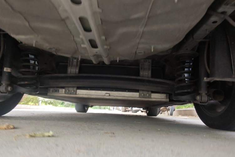 Used AION S Plus 2021 80 Ultra-Long Range Edition Chassis Rear