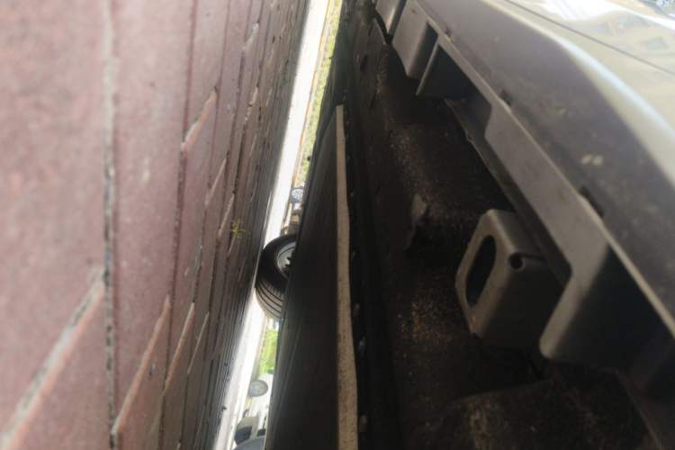 Used AION S Plus 2021 80 Tech Edition Chassis Rear Left