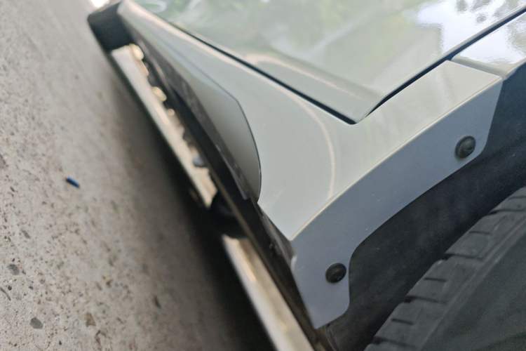 Used AION S Plus 2021 80 Ultra-Long Range Edition Chassis Rear Left