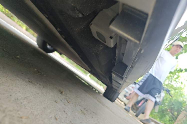 Used AION S Plus 2021 80 Ultra-Long Range Edition Chassis Rear Right