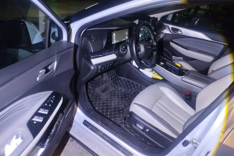 Used AION S Plus 2021 70 Tech Edition Driver Seat
