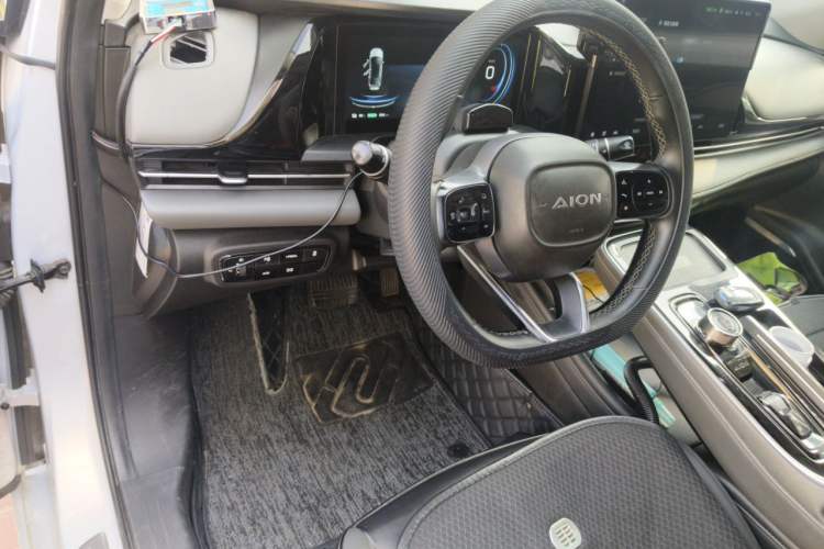 Used AION S Plus 2021 80 Tech Edition Driver Seat