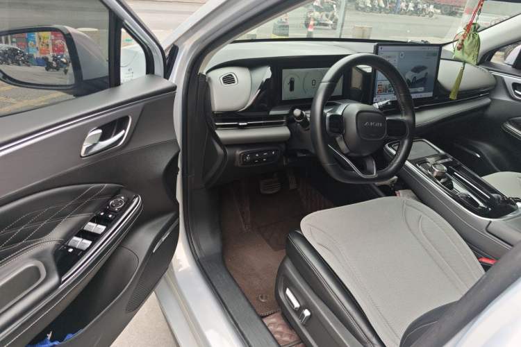 Used AION S Plus 2021 70 Intelligent Edition Driver Seat
