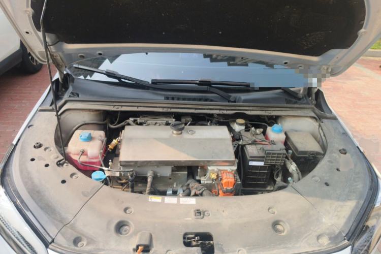 Used AION S Plus 2021 80 Tech Edition Engine Bay
