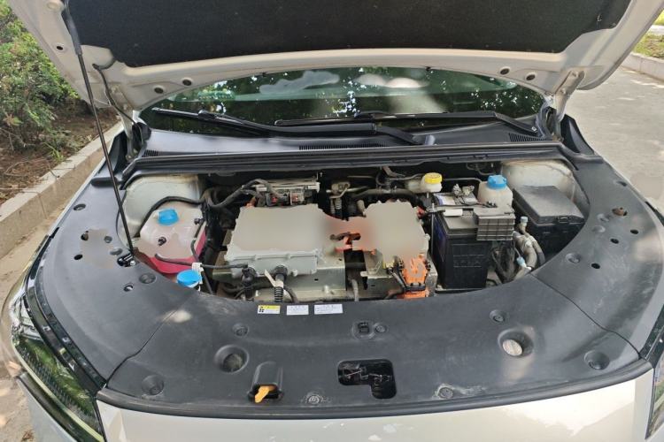 Used AION S Plus 2021 80 Ultra-Long Range Edition Engine Bay