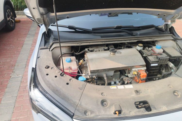 Used AION S Plus 2021 80 Tech Edition Engine Bay Right