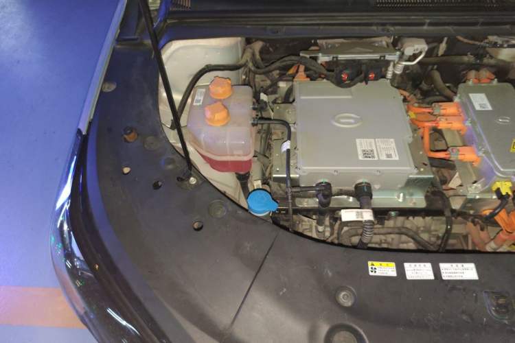 Used AION S Plus 2021 70 Intelligent Edition Engine Bay Right