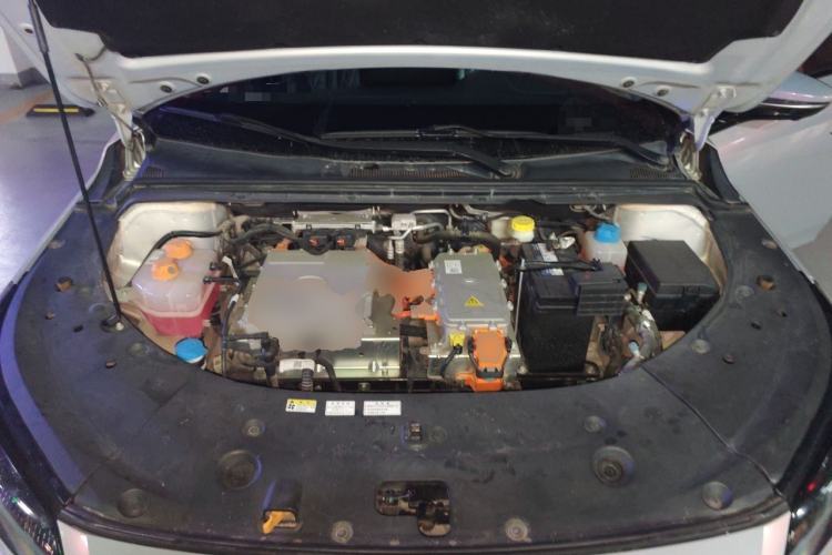 Used AION S Plus 2021 70 Intelligent Edition Engine Bay
