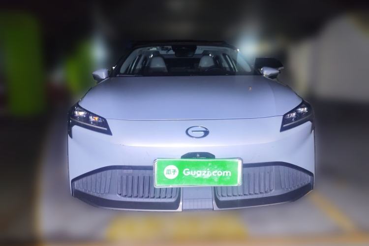 Used AION S Plus 2021 70 Tech Edition Front