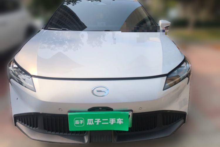 Used AION S Plus 2021 80 Tech Edition Front