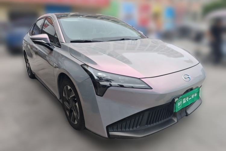 Used AION S Plus 2021 70 Intelligent Edition Front Right 45 Deg
