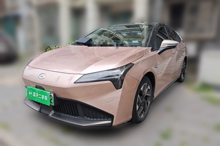 Used AION S Plus 2021 80 Ultra-Long Range Edition Guazi used car, China used car export, Used car for sale, Used cars, Cheapest cars for sale