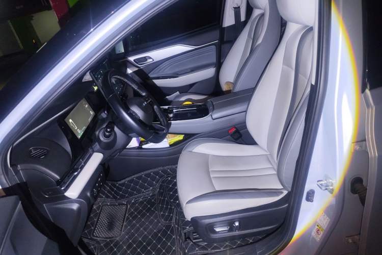 Used AION S Plus 2021 70 Tech Edition Left Front Seat