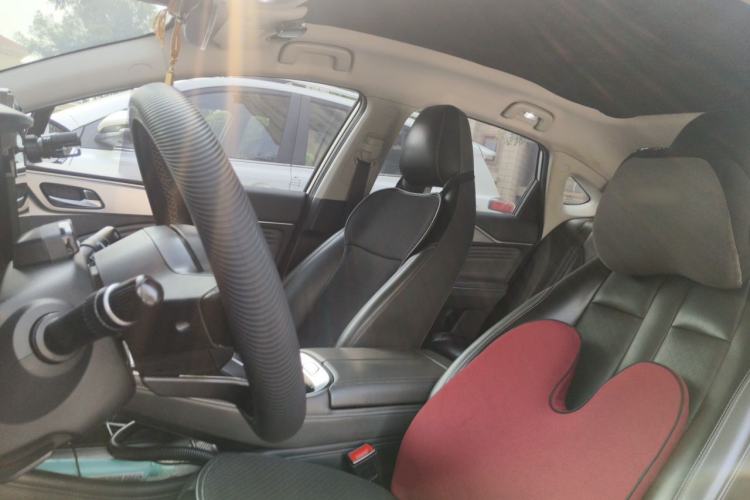 Used AION S Plus 2021 80 Tech Edition Left Front Seat
