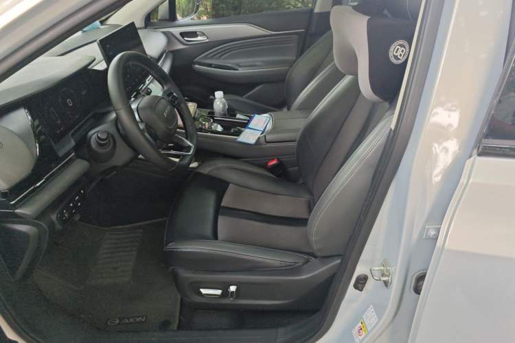 Used AION S Plus 2021 80 Ultra-Long Range Edition Left Front Seat