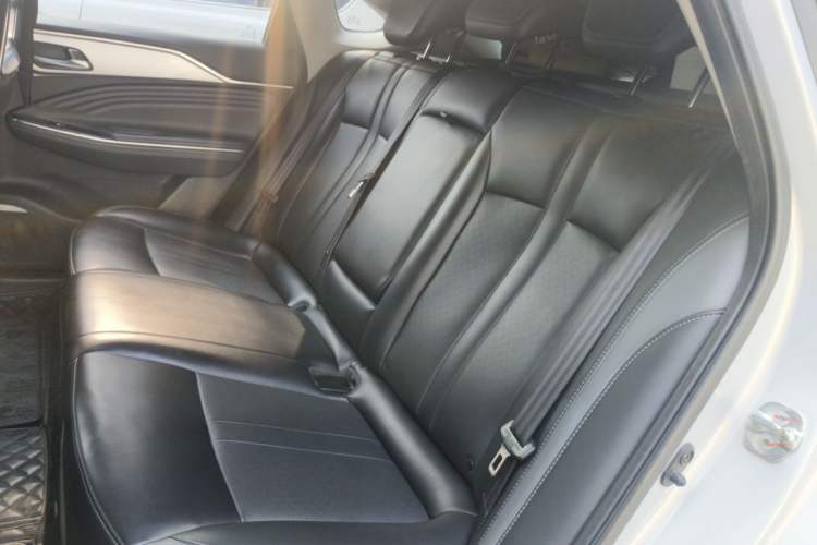 Used AION S Plus 2021 80 Tech Edition Left Rear Seat