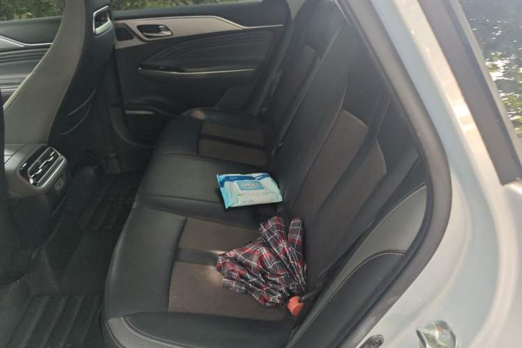 Used AION S Plus 2021 80 Ultra-Long Range Edition Left Rear Seat