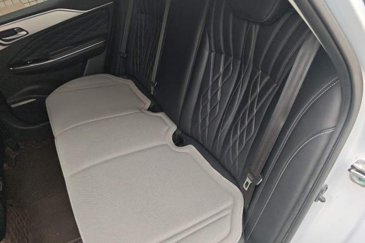 Used AION S Plus 2021 70 Intelligent Edition Left Rear Seat
