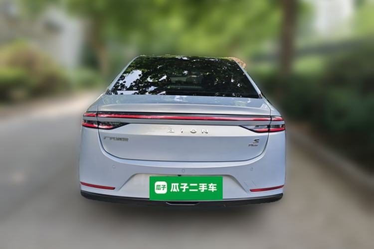 Used AION S Plus 2021 80 Ultra-Long Range Edition Rear