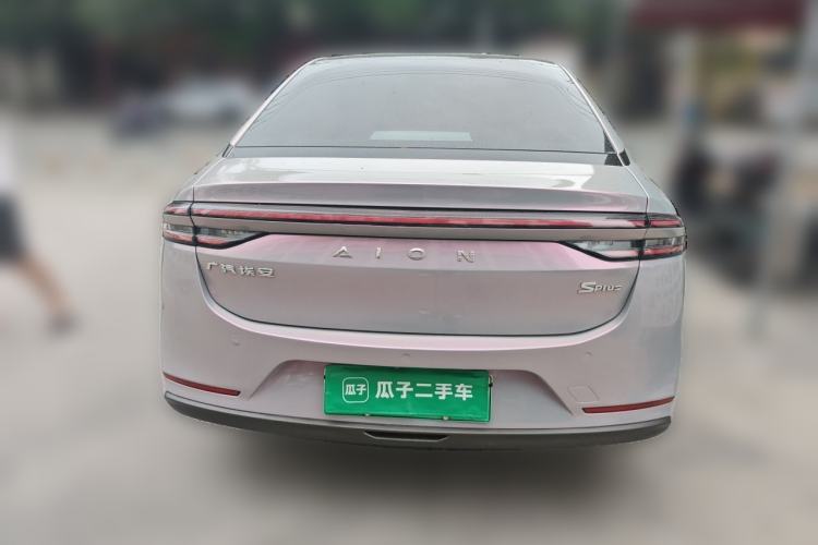Used AION S Plus 2021 70 Intelligent Edition Rear