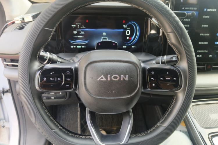 Used AION S Plus 2021 80 Tech Edition Steering Wheel