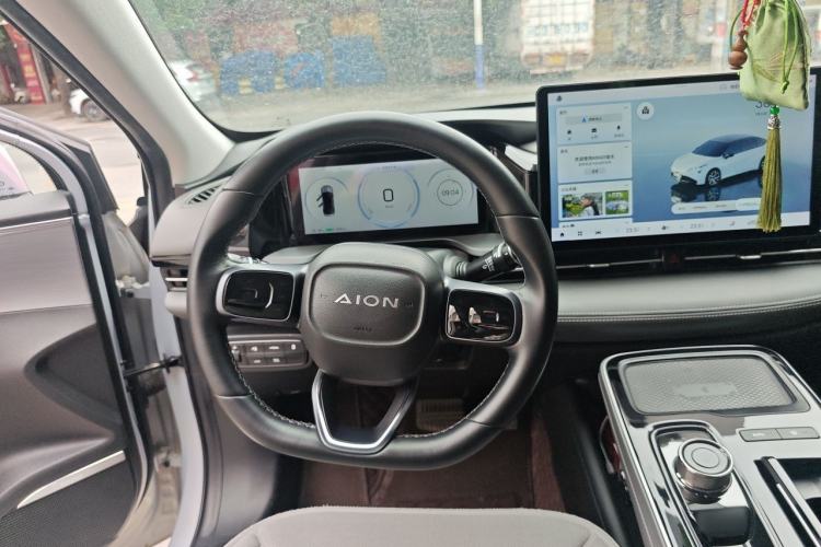 Used AION S Plus 2021 70 Intelligent Edition Steering Wheel