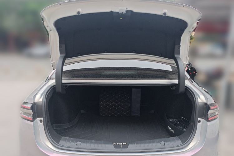 Used AION S Plus 2021 70 Intelligent Edition Trunk