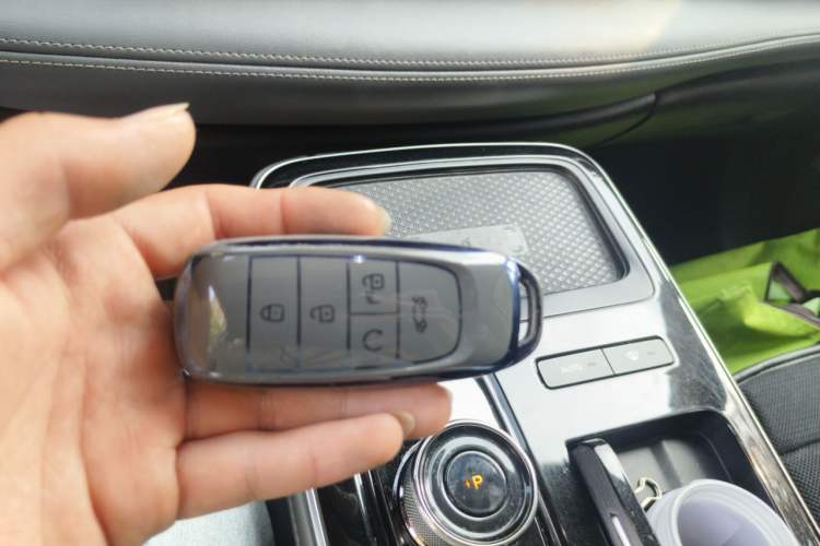 Used AION S Plus 2021 80 Tech Edition Vehicle Key