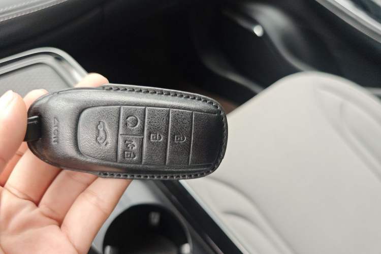 Used AION S Plus 2021 70 Intelligent Edition Vehicle Key