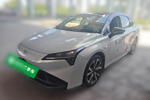 Ojetý AION S Plus 2021 80 Tech Edition