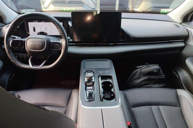 Used AION S Plus 2021 70 Tech Edition Center Console