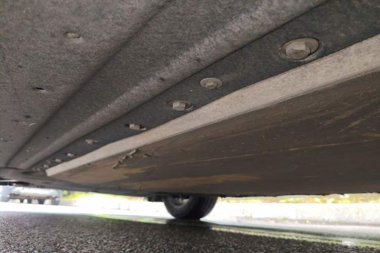 Used AION S Plus 2021 80 Ultra-Long Range Edition Chassis Rear Left