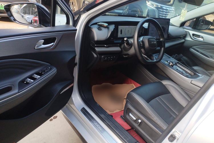 Used AION S Plus 2021 70 Tech Edition Driver Seat